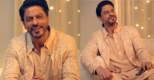 Shah Rukh Khan Cadbury Ad Wallpaper