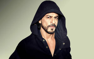 Shah Rukh Khan Hoodie Jacket Wallpaper