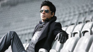 Shah Rukh Khan Stylish Gq Photoshoot Wallpaper