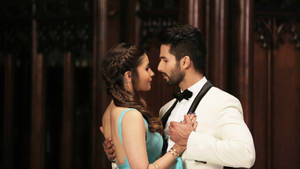 Shahid Kapoor And Alia Bhatt Wallpaper