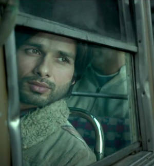 Shahid Kapoor Haider Film Wallpaper