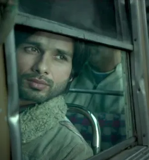 Shahid Kapoor Haider Film Wallpaper