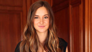 Shailene Woodley Big Little Lies Background Wallpaper