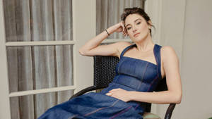 Shailene Woodley For New York Times Wallpaper