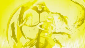 Shalnark - The Skilled Manipulator Of Phantom Troupe Wallpaper