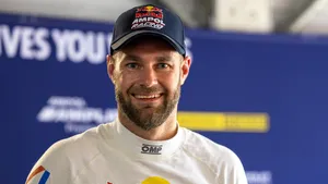 Shane Van Gisbergen Wallpaper