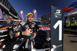 Shane Van Gisbergen Wallpaper