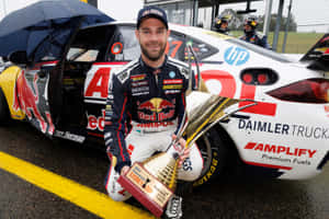 Shane Van Gisbergen Wallpaper