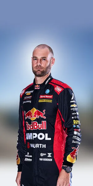 Shane Van Gisbergen Wallpaper