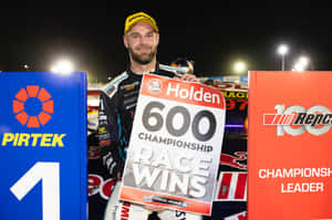 Shane Van Gisbergen Wallpaper