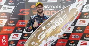 Shane Van Gisbergen Wallpaper