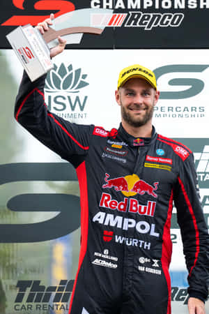 Shane Van Gisbergen Wallpaper