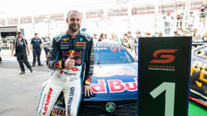 Shane Van Gisbergen Wallpaper