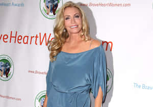 Shannon Tweed Brave Heart Awards Wallpaper