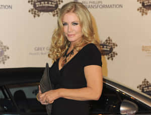 Shannon Tweed Event Appearance Wallpaper