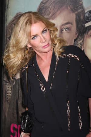 Shannon Tweed Event Appearance Wallpaper