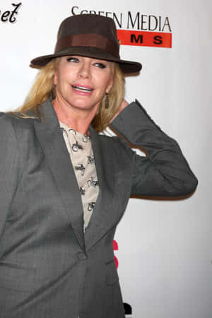 Shannon Tweed Event Appearance Wallpaper