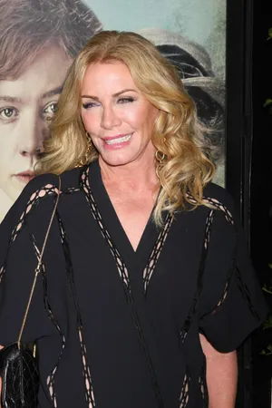 Shannon Tweed Smilingat Event Wallpaper