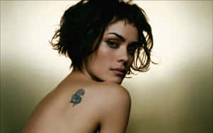 Shannyn Sossamon, Actress And Musician Wallpaper