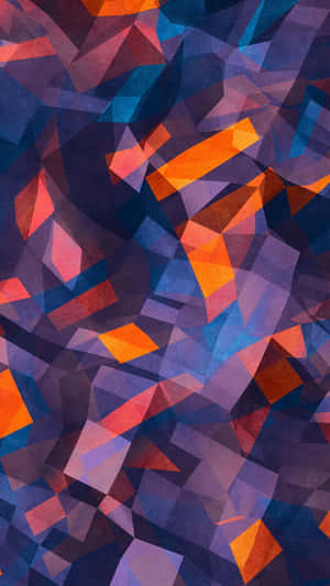 Shapes Cool Design Iphone Wallpaper