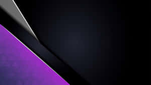 Shapes Layer Of Purple, Black, Grey Desktop Wallpaper