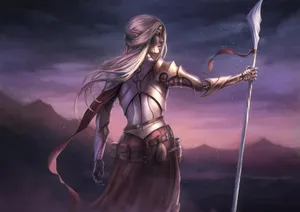 Shapeshifter Transforming In Action Wallpaper