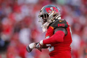 Shaquil Barrett Tampa Bay Buccaneers Player Wallpaper