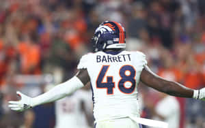 Shaquil Barrett Tampa Nfl Player Wallpaper