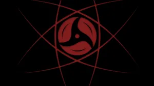 Sharingan Live Itachi Red Lines Wallpaper