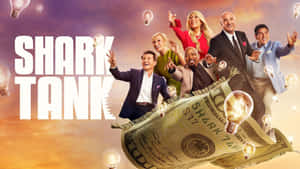 Shark Tank Investors Wallpaper
