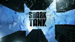 Shark Tank Logo Design Wallpaper