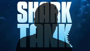 Shark Tank Show Logo Wallpaper