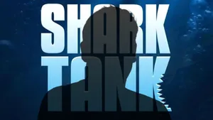 Shark Tank Show Logo Wallpaper