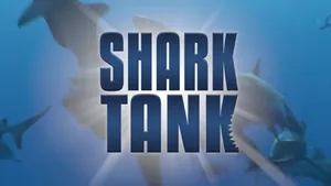 Shark Tank Show Logo Wallpaper