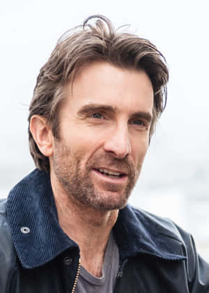 Sharlto Copley [wallpaper] Wallpaper