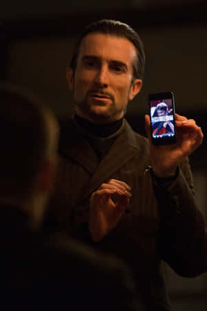 Sharlto Copley [wallpaper] Wallpaper