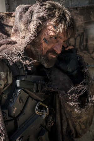 Sharlto Copley [wallpaper] Wallpaper