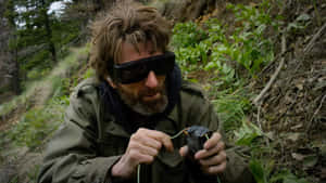 Sharlto Copley [wallpaper] Wallpaper