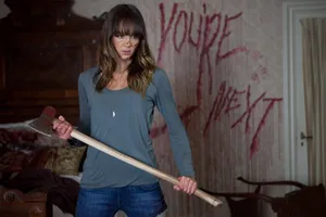 Sharni Vinson, A Radiant Beauty In A Candid Shot. Wallpaper