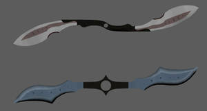 Sharp Boomerang Weapons Wallpaper