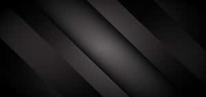 Sharp Contrast Black Gradient Wallpaper