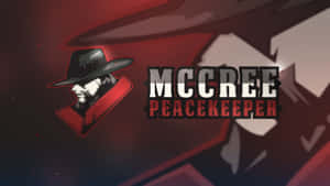 Sharpshooter Mccree Ready For Action Wallpaper