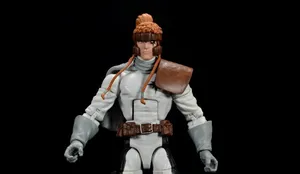 Shatterstar In Action, Wielding His Iconic Dual-bladed Sword And Ready For Combat Wallpaper