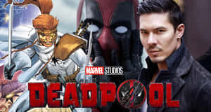 Shatterstar, The Marvel Superhero With Electrifying Power. Wallpaper