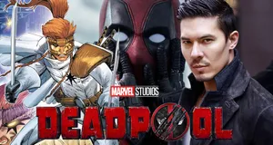 Shatterstar, The Marvel Superhero With Electrifying Power. Wallpaper