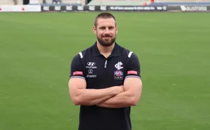 Shaun Hampson Wallpaper