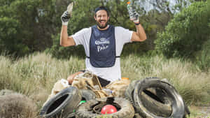 Shaun Hampson Wallpaper