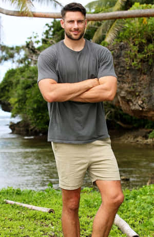 Shaun Hampson Wallpaper