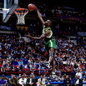 Shawn Kemp Wallpaper