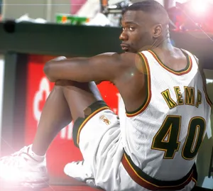 Shawn Kemp Wallpaper